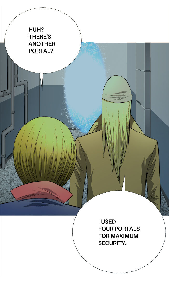 Aura from Another Planet Chapter 76 page 23 - Chapter 76 : The Only Way to Debuff