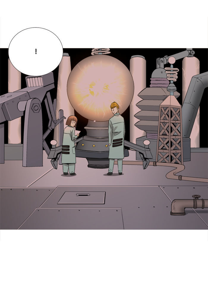 Aura from Another Planet Chapter 76 page 29 - Chapter 76 : The Only Way to Debuff