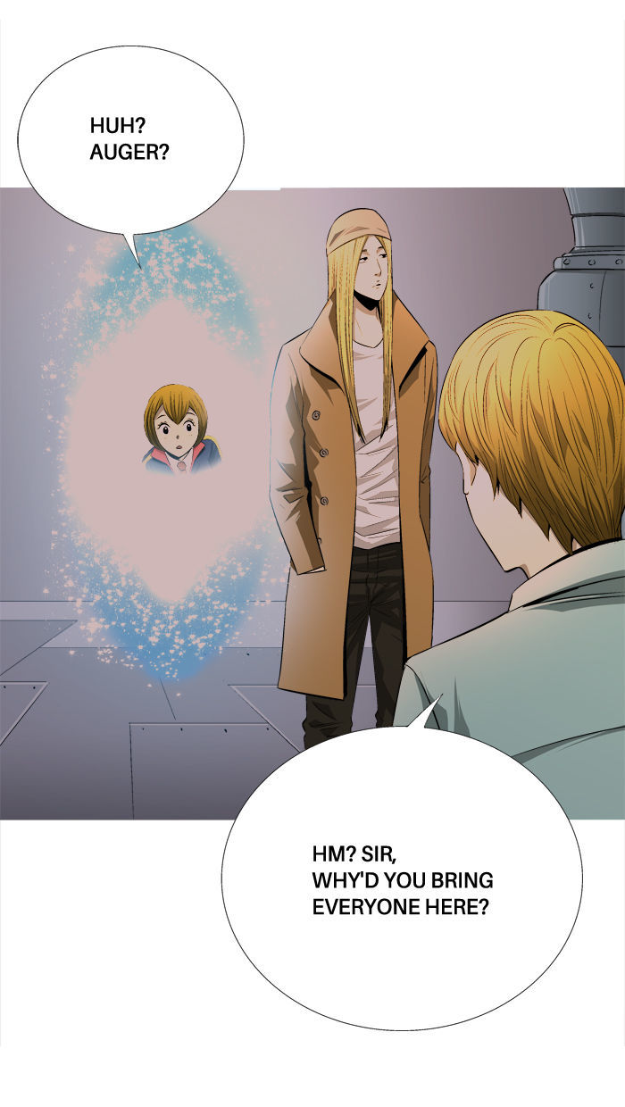 Aura from Another Planet Chapter 76 page 30 - Chapter 76 : The Only Way to Debuff