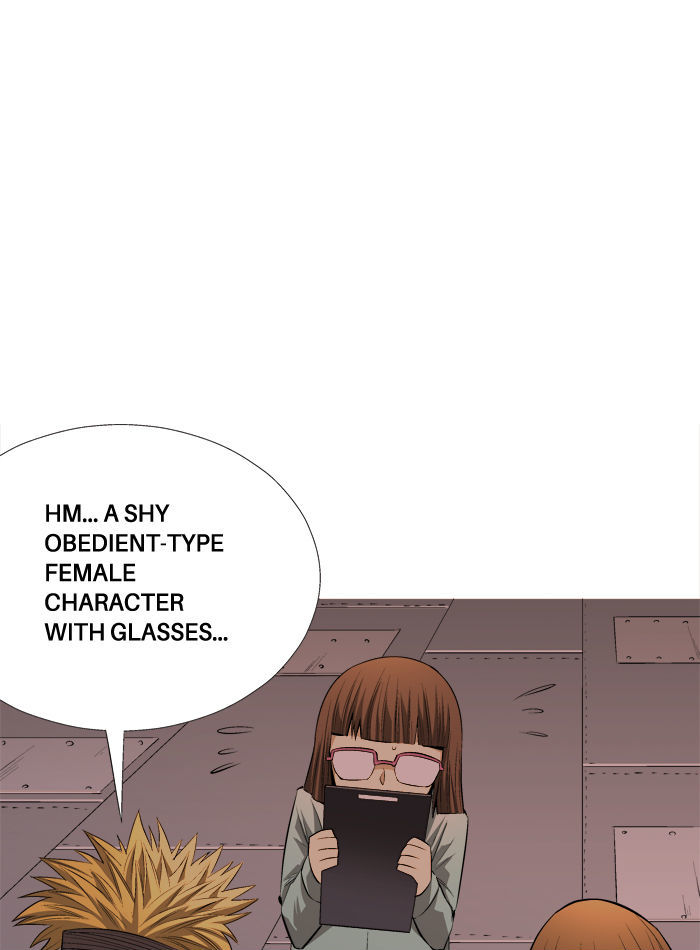 Aura from Another Planet Chapter 76 page 34 - Chapter 76 : The Only Way to Debuff