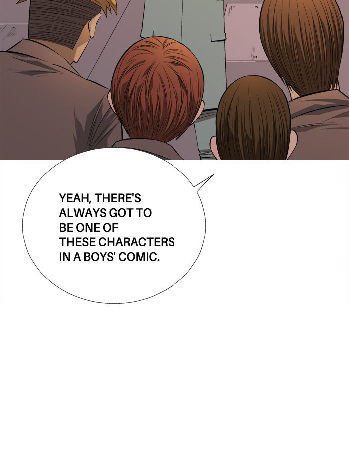 Aura from Another Planet Chapter 76 page 35 - Chapter 76 : The Only Way to Debuff