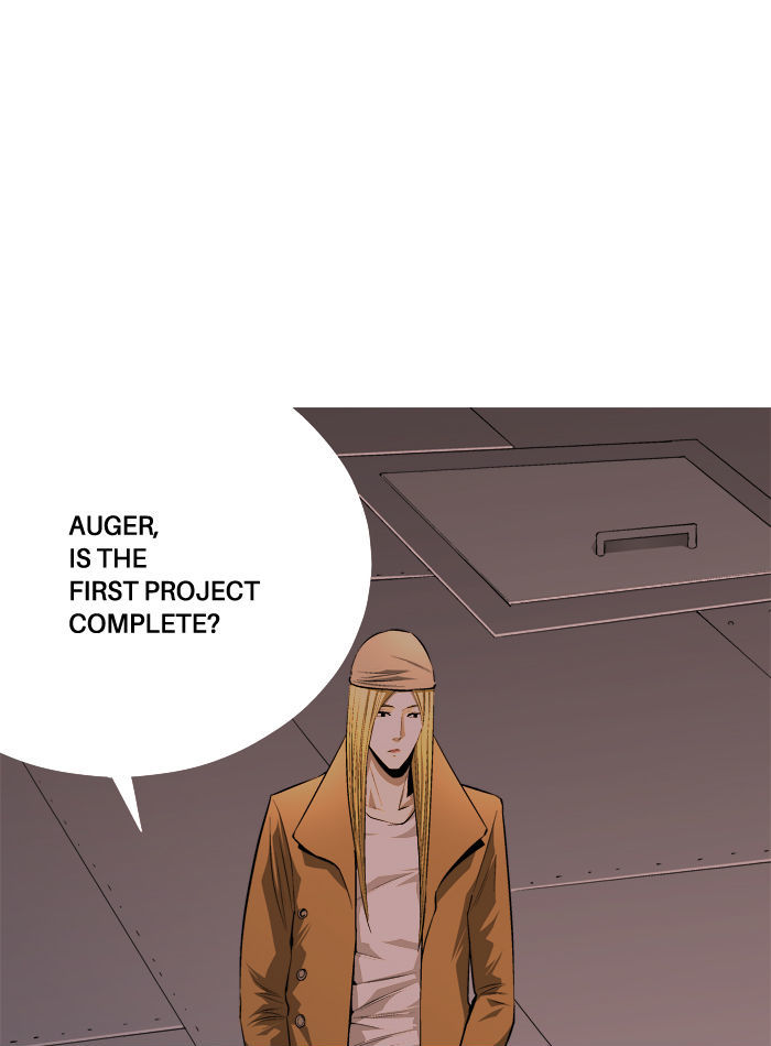 Aura from Another Planet Chapter 76 page 37 - Chapter 76 : The Only Way to Debuff