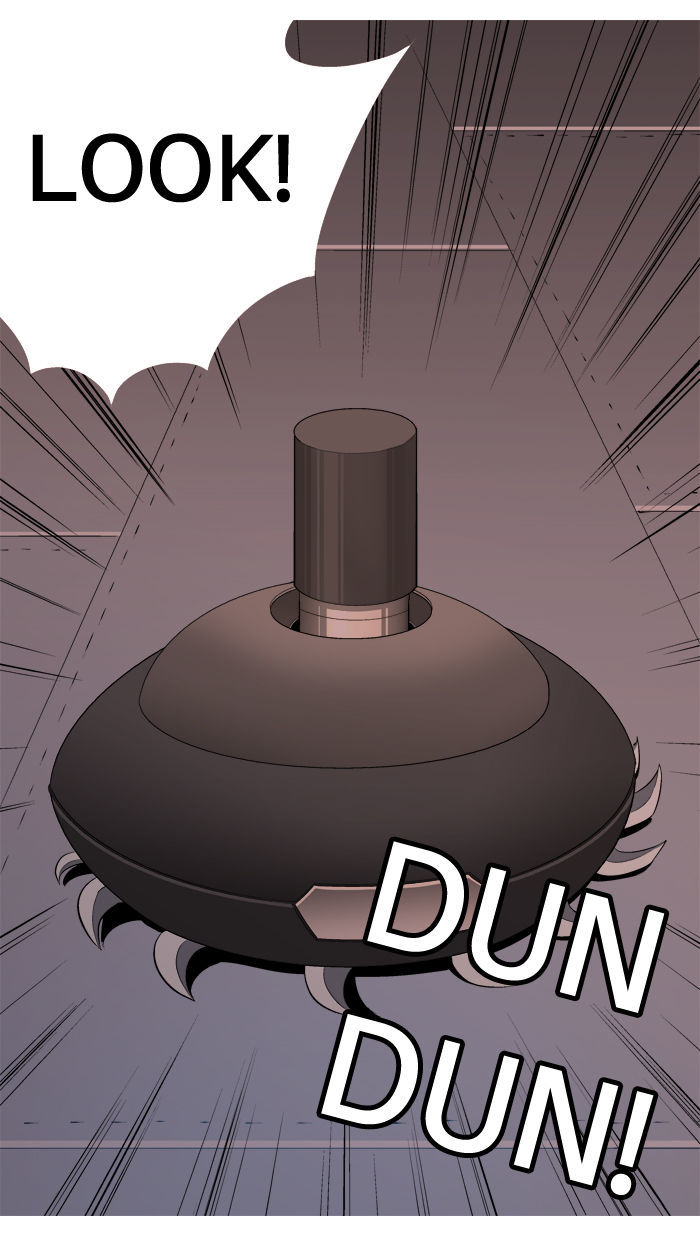 Aura from Another Planet Chapter 76 page 39 - Chapter 76 : The Only Way to Debuff