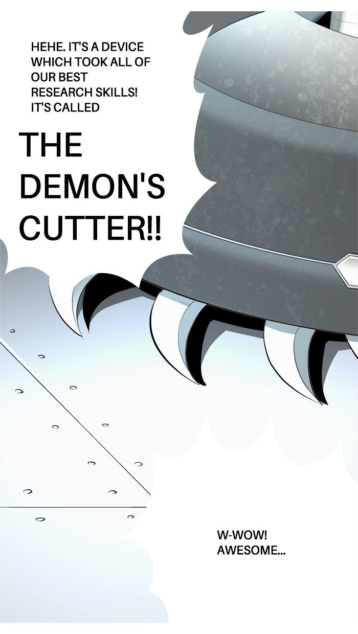 Aura from Another Planet Chapter 76 page 42 - Chapter 76 : The Only Way to Debuff