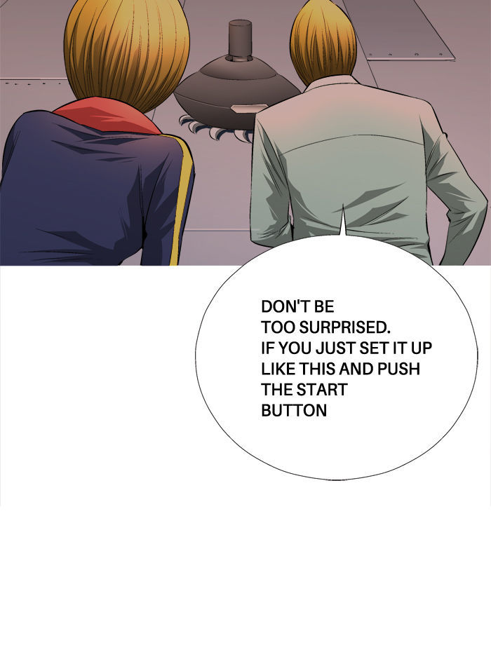 Aura from Another Planet Chapter 76 page 44 - Chapter 76 : The Only Way to Debuff