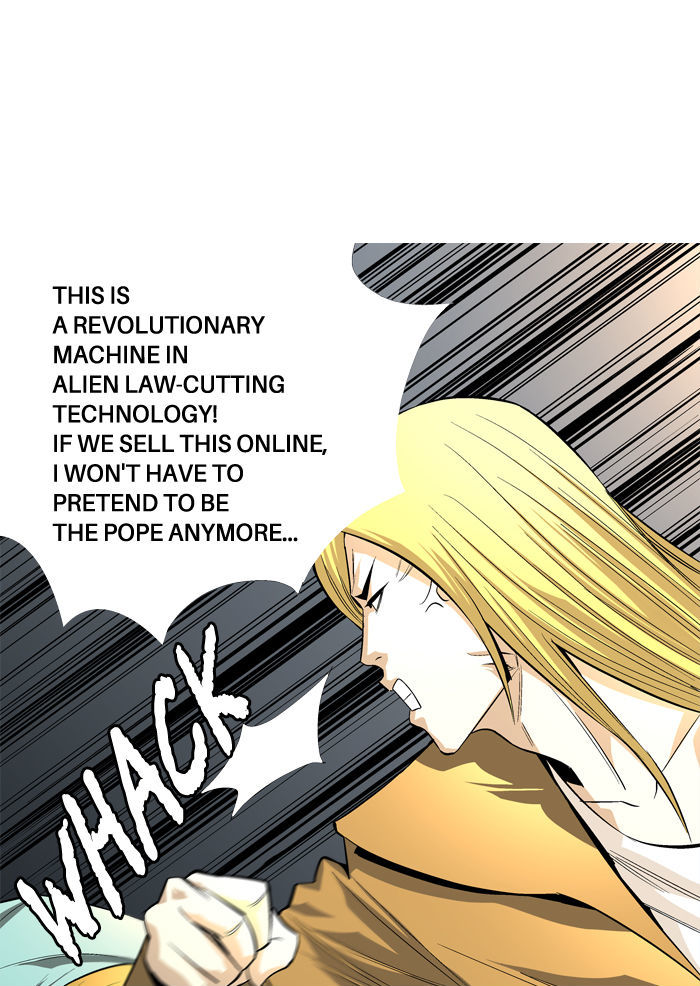 Aura from Another Planet Chapter 76 page 46 - Chapter 76 : The Only Way to Debuff