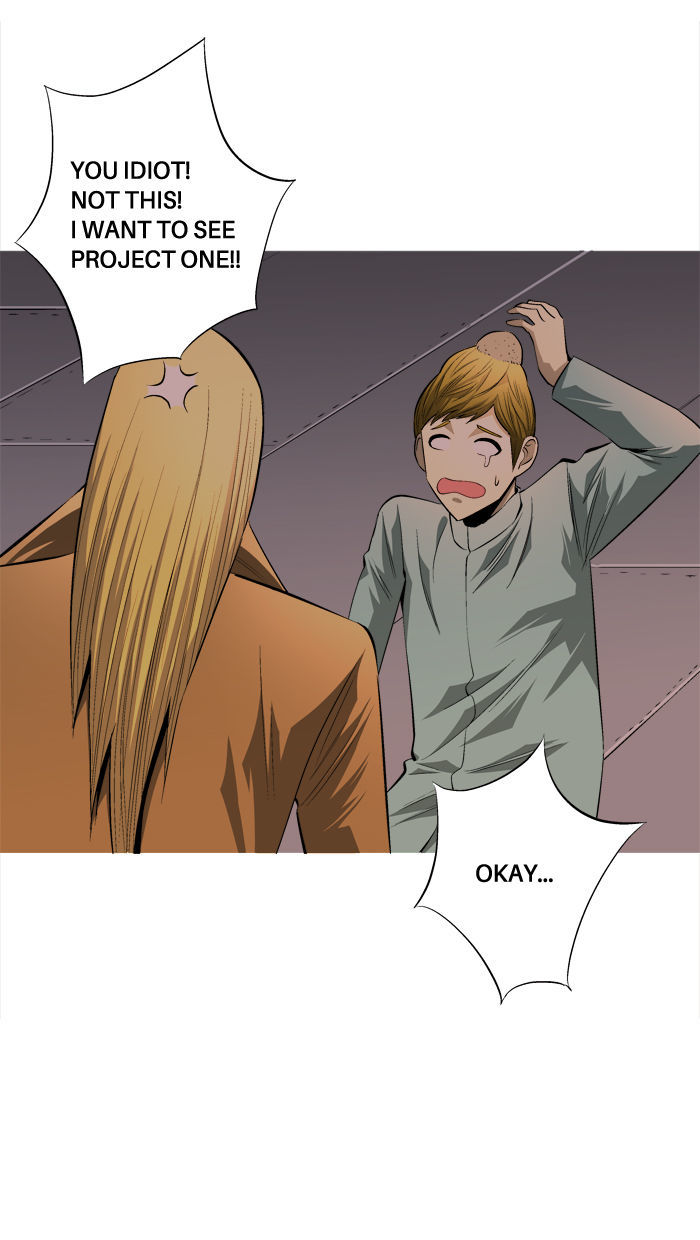 Aura from Another Planet Chapter 76 page 48 - Chapter 76 : The Only Way to Debuff