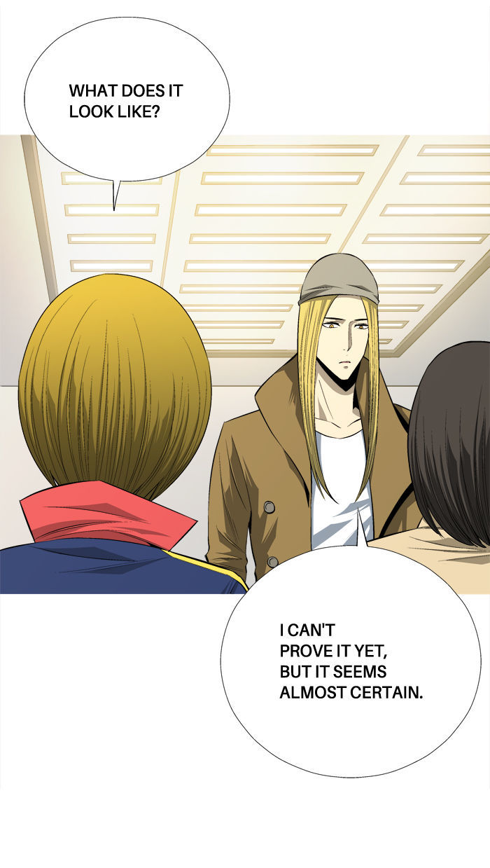 Aura from Another Planet Chapter 76 page 5 - Chapter 76 : The Only Way to Debuff