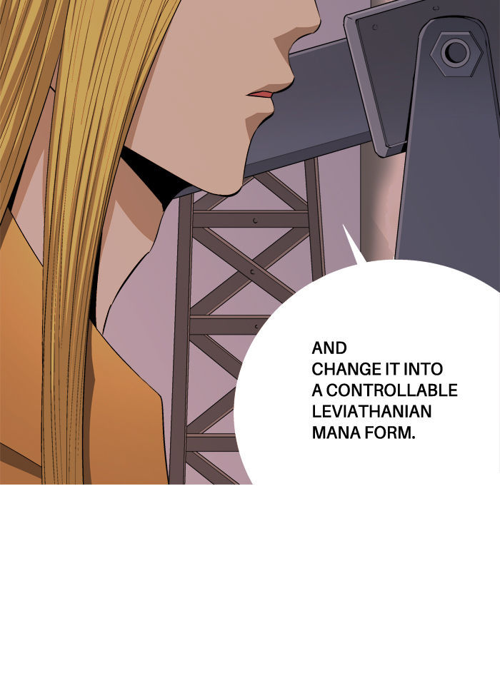 Aura from Another Planet Chapter 76 page 54 - Chapter 76 : The Only Way to Debuff