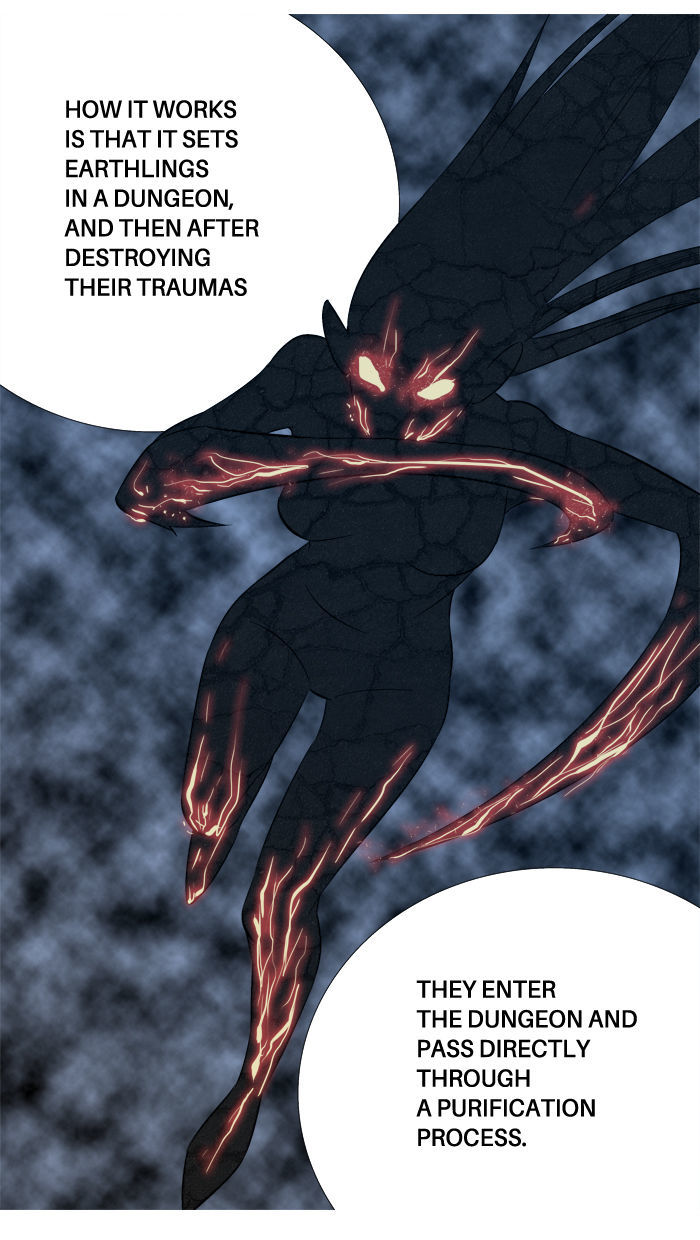 Aura from Another Planet Chapter 76 page 55 - Chapter 76 : The Only Way to Debuff