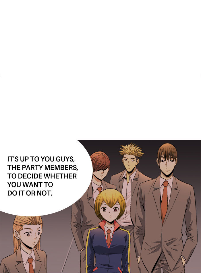 Aura from Another Planet Chapter 76 page 58 - Chapter 76 : The Only Way to Debuff
