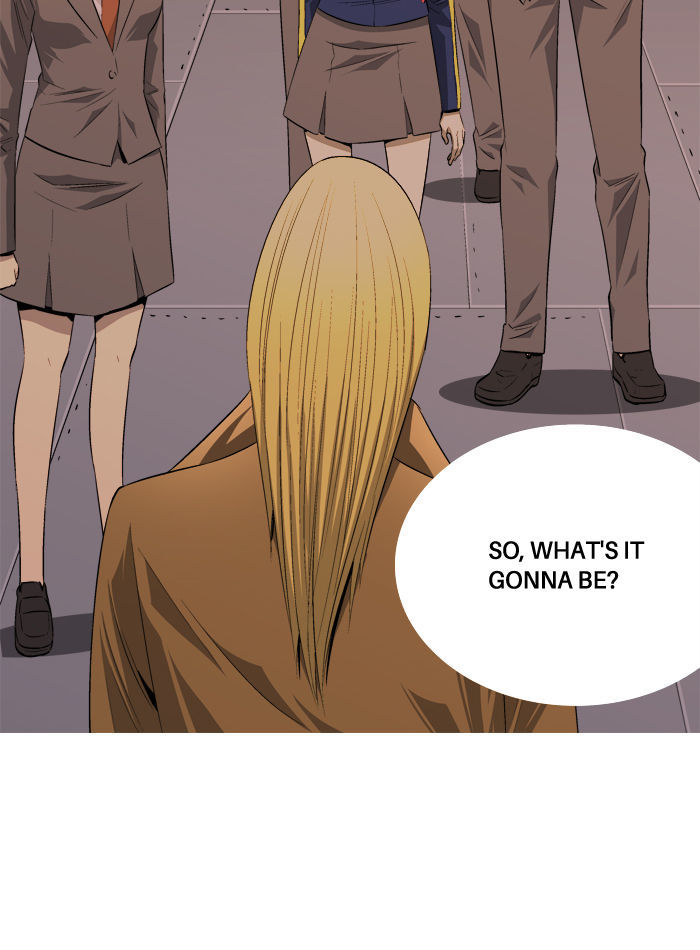 Aura from Another Planet Chapter 76 page 59 - Chapter 76 : The Only Way to Debuff