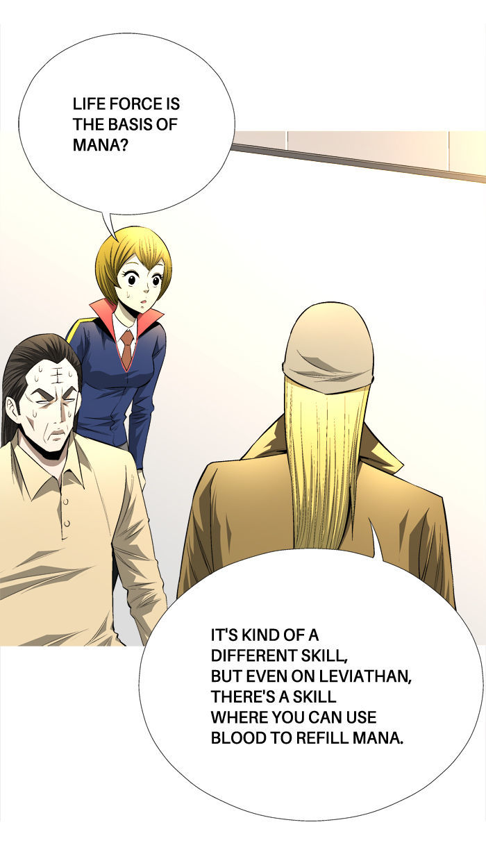Aura from Another Planet Chapter 76 page 8 - Chapter 76 : The Only Way to Debuff