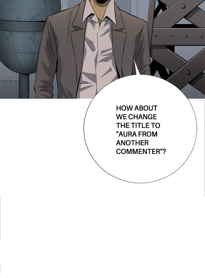 Aura from Another Planet Chapter 77 page 13 - Chapter 77 : Aura From Another Commenter (7)