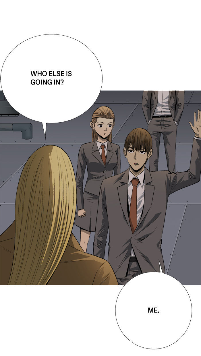 Aura from Another Planet Chapter 77 page 18 - Chapter 77 : Aura From Another Commenter (7)