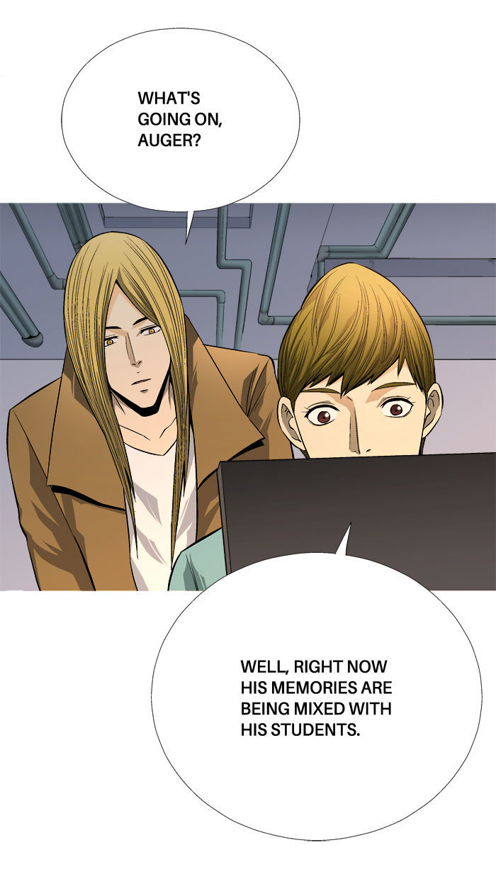 Aura from Another Planet Chapter 77 page 23 - Chapter 77 : Aura From Another Commenter (7)