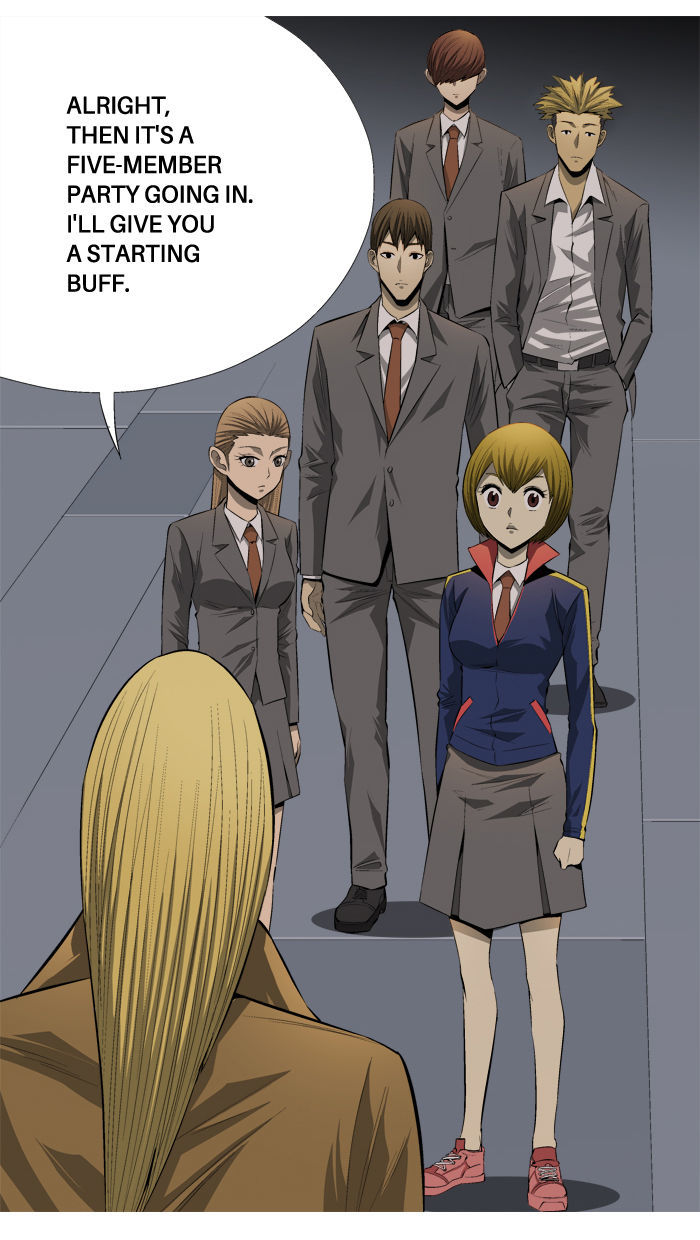 Aura from Another Planet Chapter 77 page 25 - Chapter 77 : Aura From Another Commenter (7)
