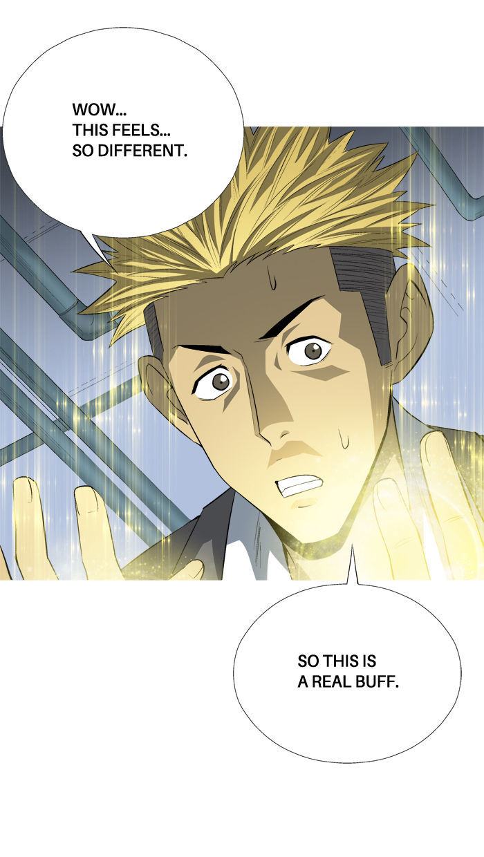 Aura from Another Planet Chapter 77 page 30 - Chapter 77 : Aura From Another Commenter (7)