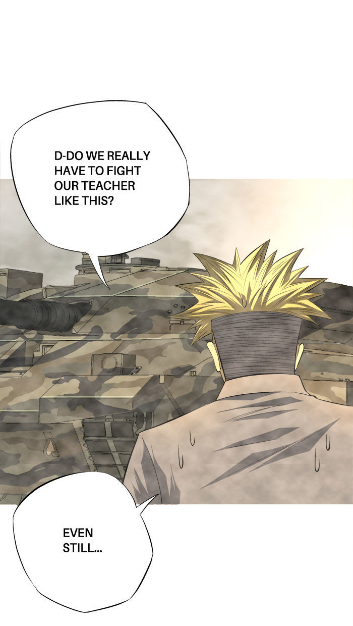 Aura from Another Planet Chapter 77 page 37 - Chapter 77 : Aura From Another Commenter (7)