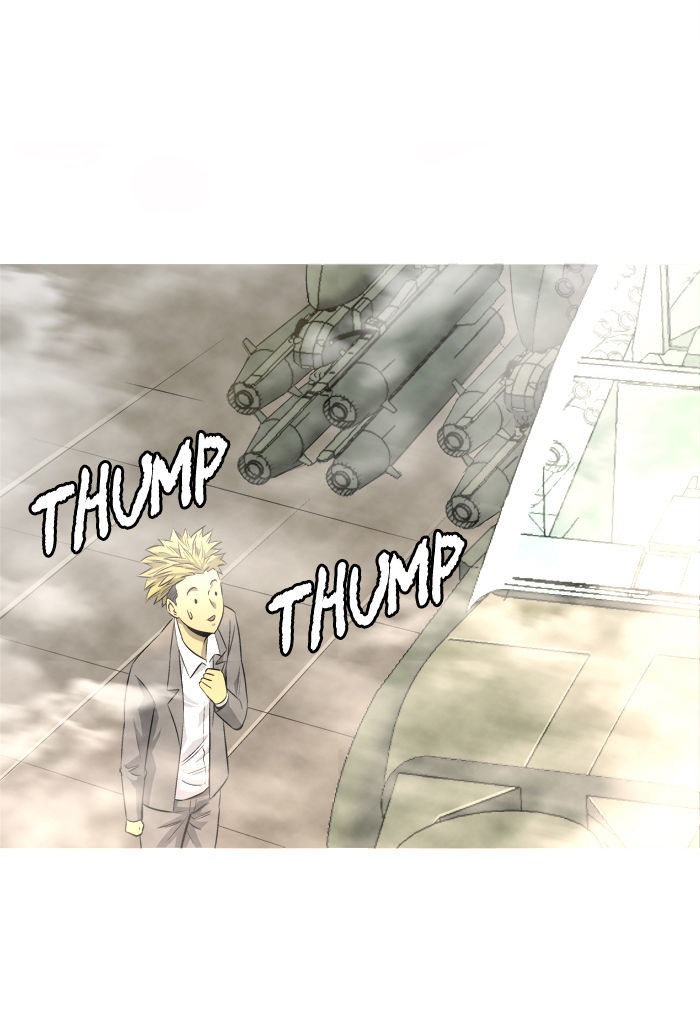 Aura from Another Planet Chapter 77 page 38 - Chapter 77 : Aura From Another Commenter (7)