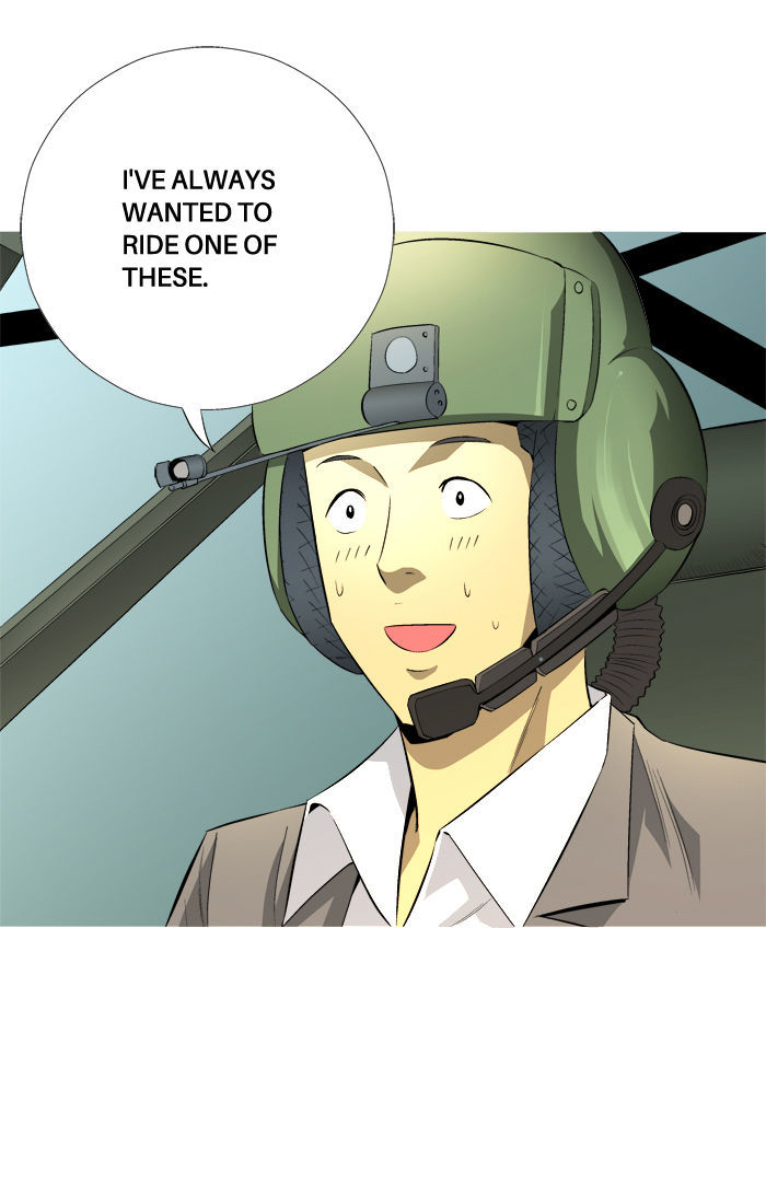 Aura from Another Planet Chapter 77 page 39 - Chapter 77 : Aura From Another Commenter (7)