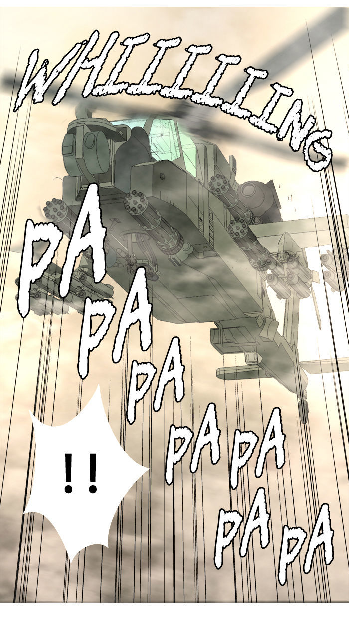 Aura from Another Planet Chapter 77 page 40 - Chapter 77 : Aura From Another Commenter (7)