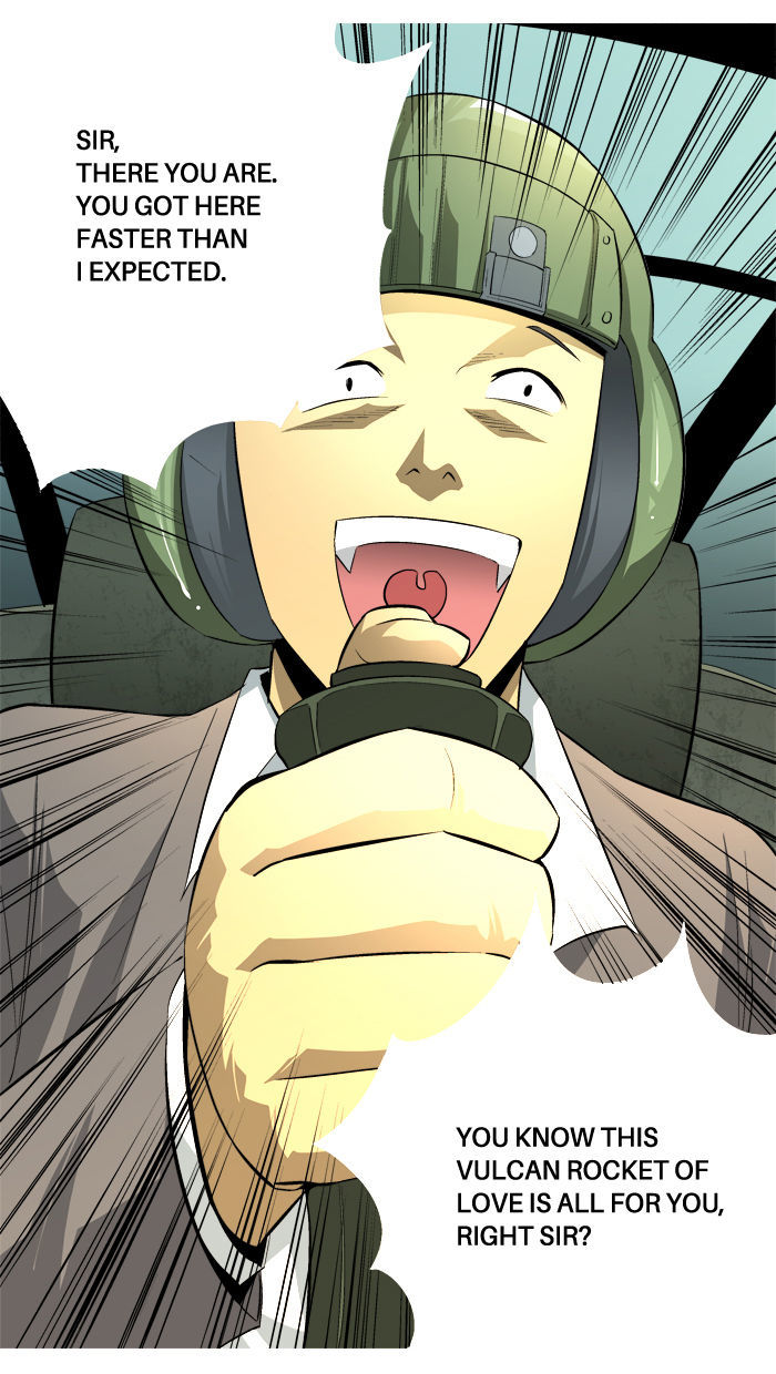 Aura from Another Planet Chapter 77 page 46 - Chapter 77 : Aura From Another Commenter (7)