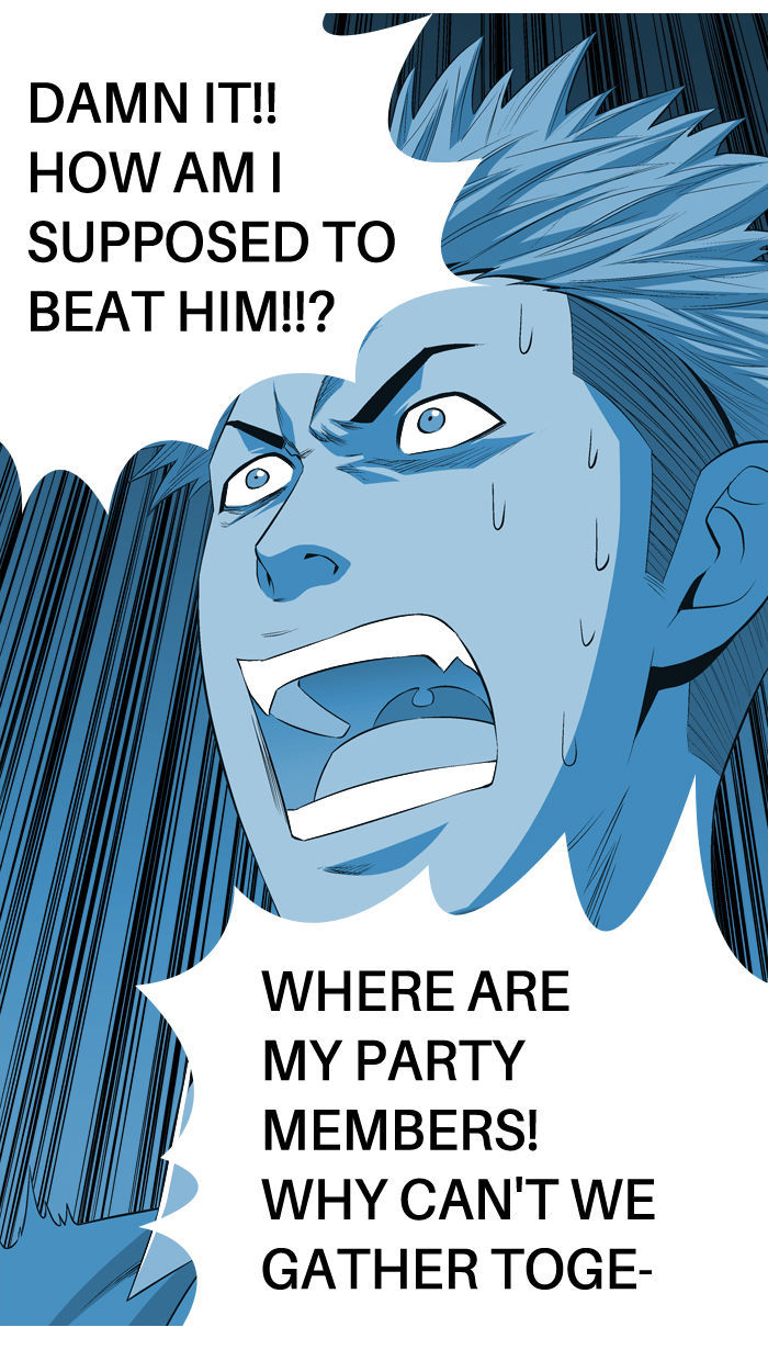 Aura from Another Planet Chapter 78 page 11 - Chapter 78 : Dungeon of Mr.Fairman