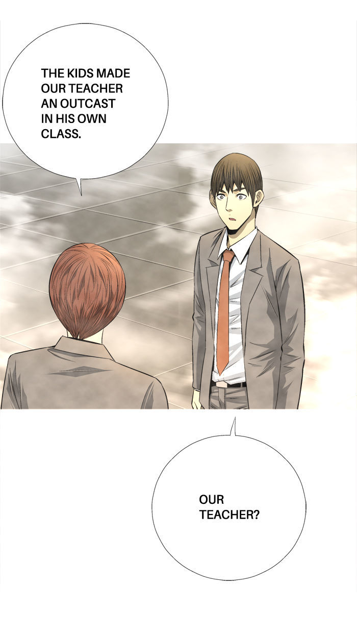Aura from Another Planet Chapter 78 page 26 - Chapter 78 : Dungeon of Mr.Fairman
