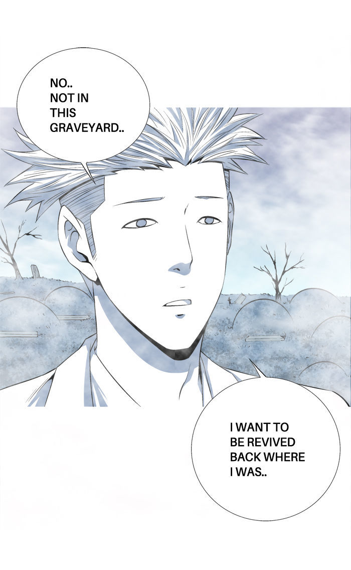 Aura from Another Planet Chapter 78 page 3 - Chapter 78 : Dungeon of Mr.Fairman