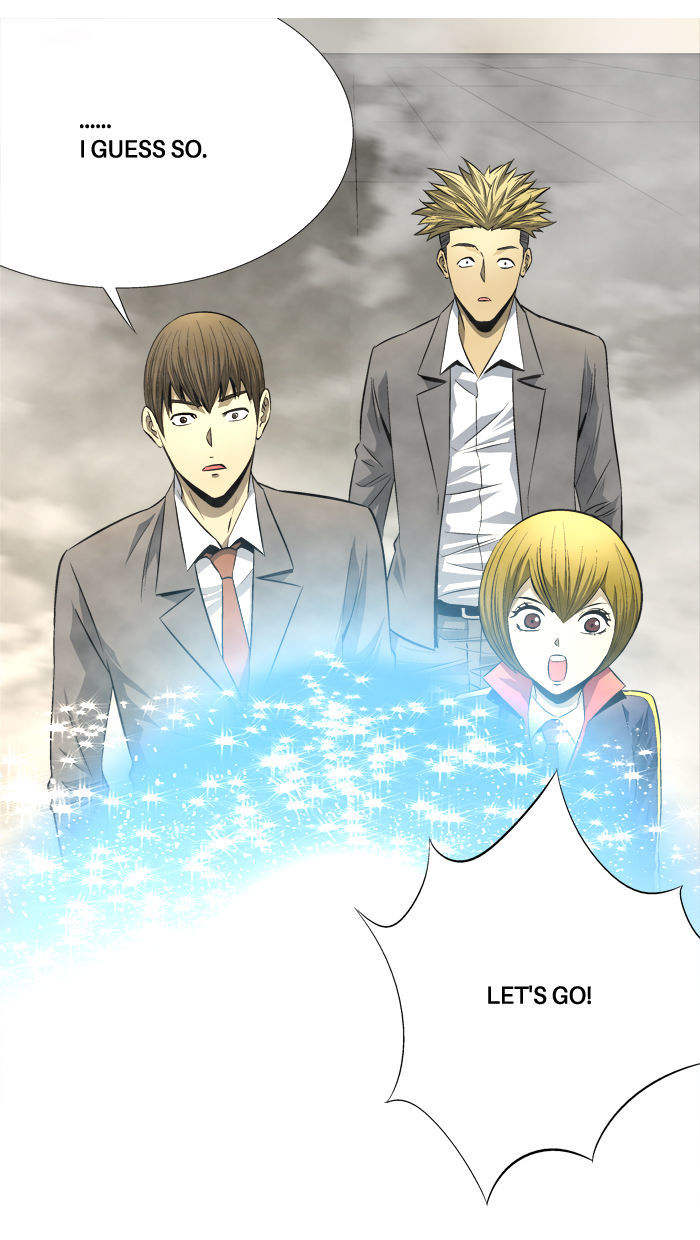 Aura from Another Planet Chapter 78 page 32 - Chapter 78 : Dungeon of Mr.Fairman