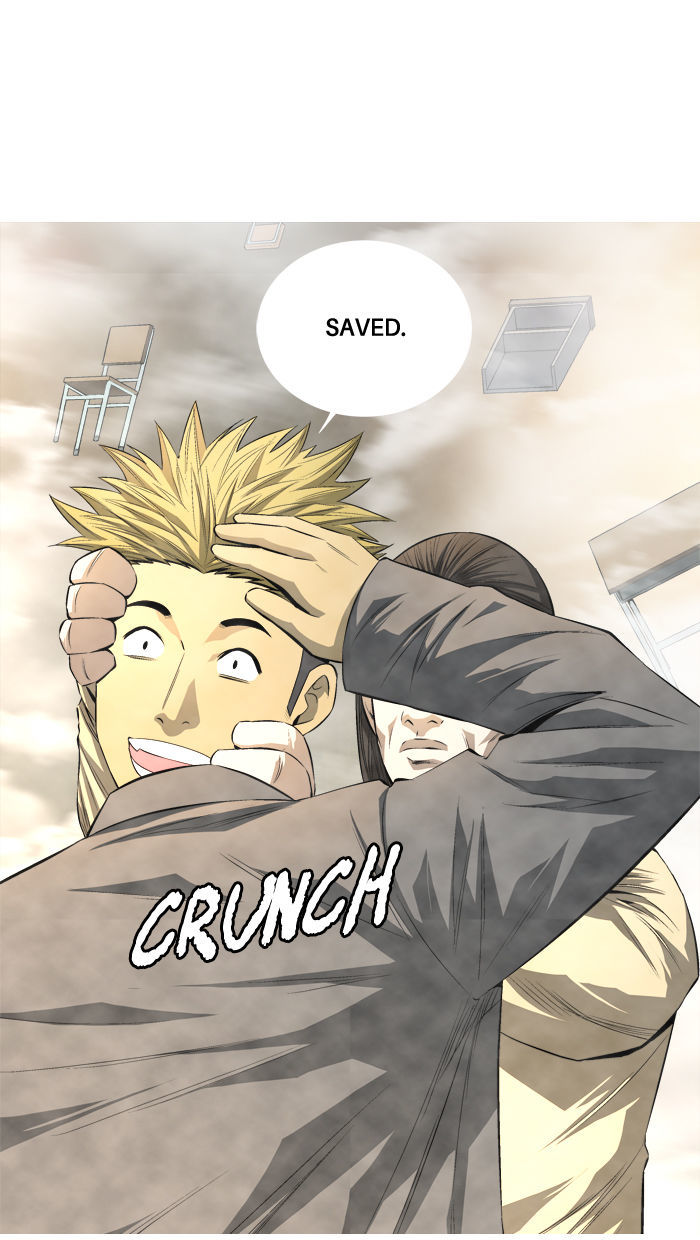 Aura from Another Planet Chapter 78 page 9 - Chapter 78 : Dungeon of Mr.Fairman