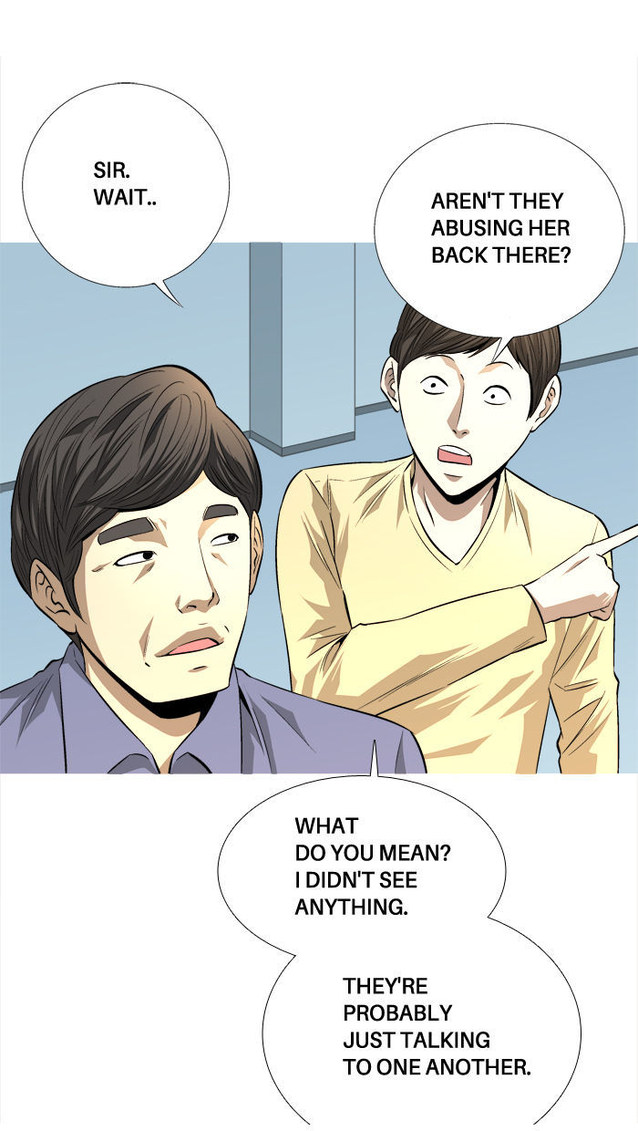 Aura from Another Planet Chapter 79 page 11 - Chapter 79 : Dungeon of Mr. Fairman (2)