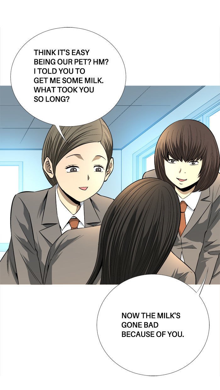 Aura from Another Planet Chapter 79 page 3 - Chapter 79 : Dungeon of Mr. Fairman (2)