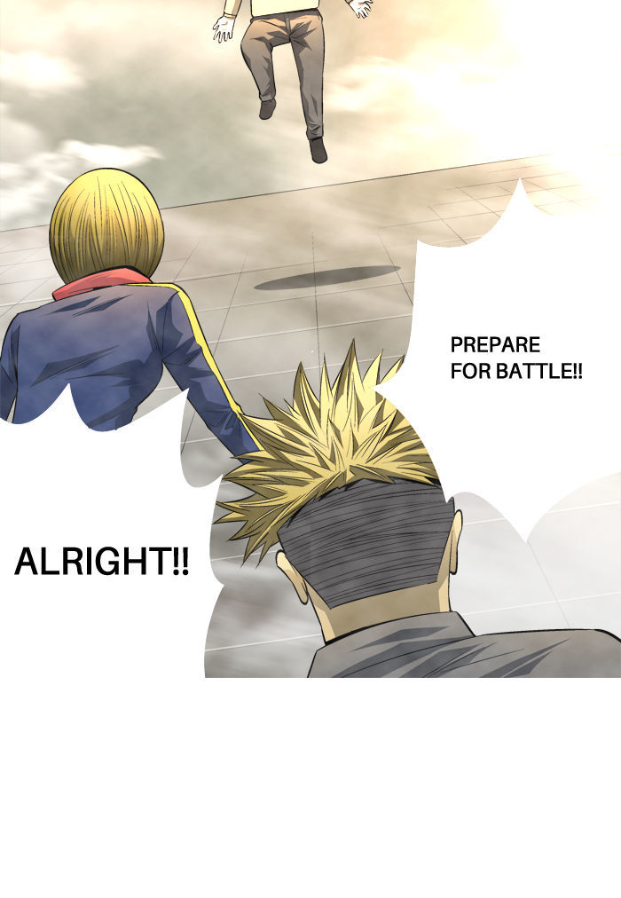 Aura from Another Planet Chapter 79 page 32 - Chapter 79 : Dungeon of Mr. Fairman (2)