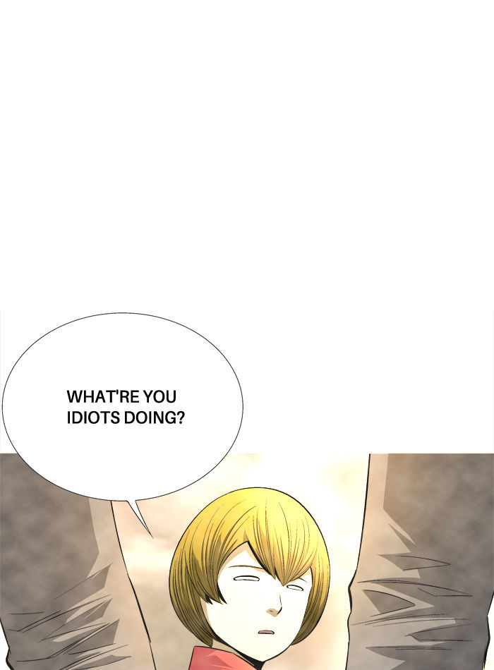 Aura from Another Planet Chapter 79 page 34 - Chapter 79 : Dungeon of Mr. Fairman (2)