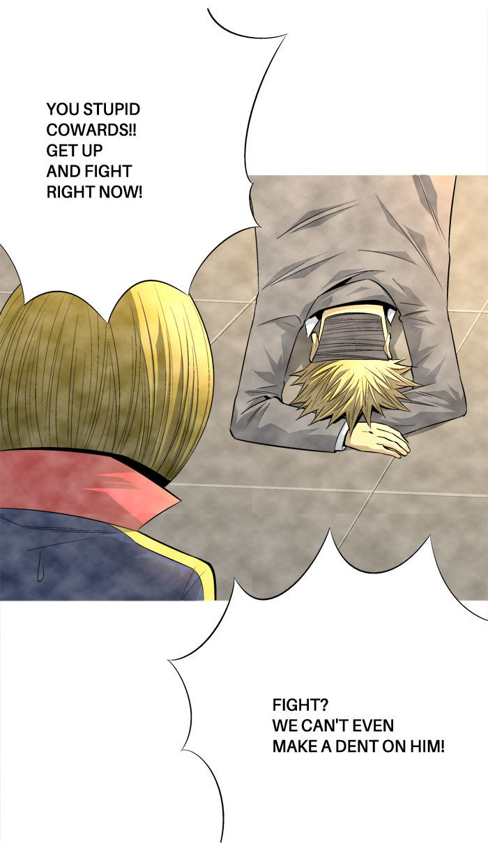 Aura from Another Planet Chapter 79 page 36 - Chapter 79 : Dungeon of Mr. Fairman (2)