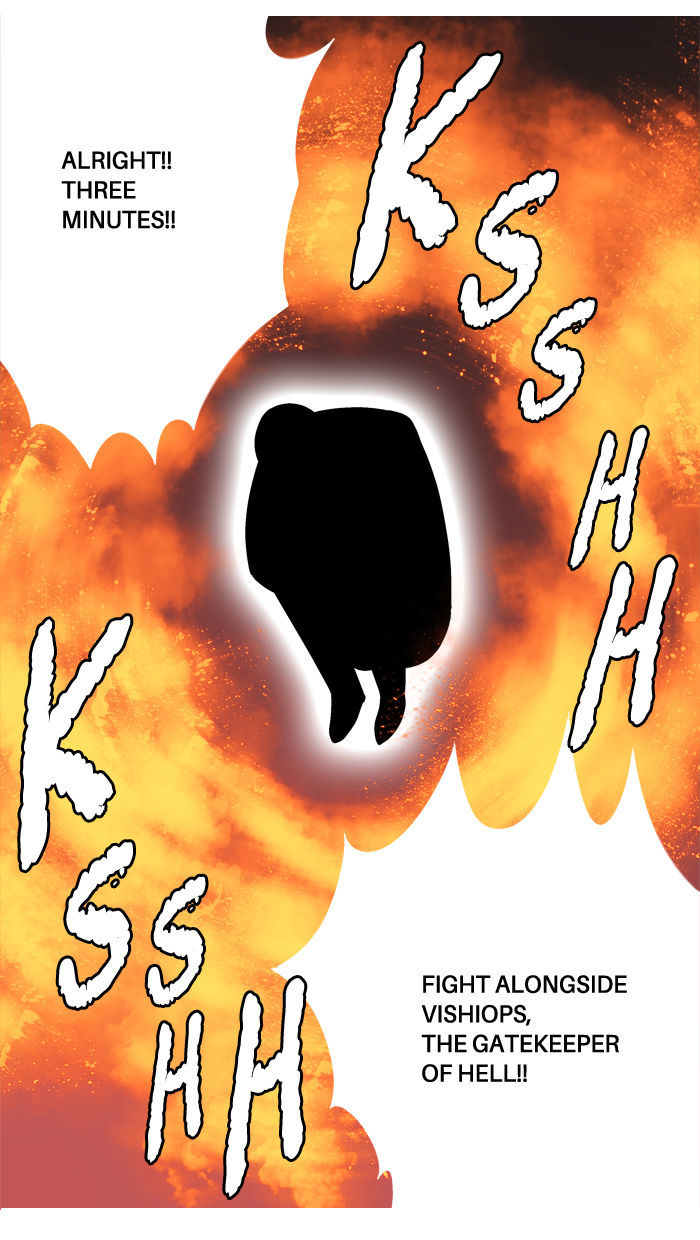Aura from Another Planet Chapter 79 page 42 - Chapter 79 : Dungeon of Mr. Fairman (2)
