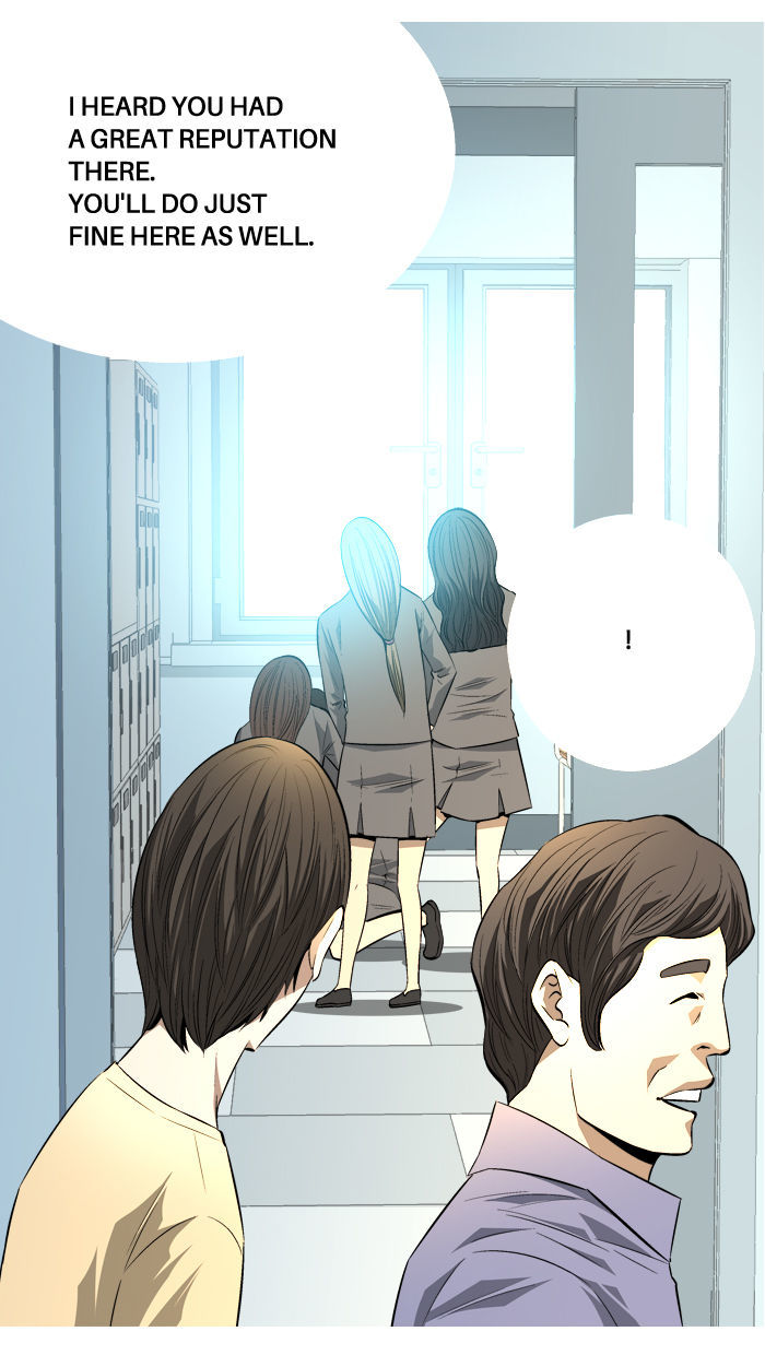 Aura from Another Planet Chapter 79 page 8 - Chapter 79 : Dungeon of Mr. Fairman (2)