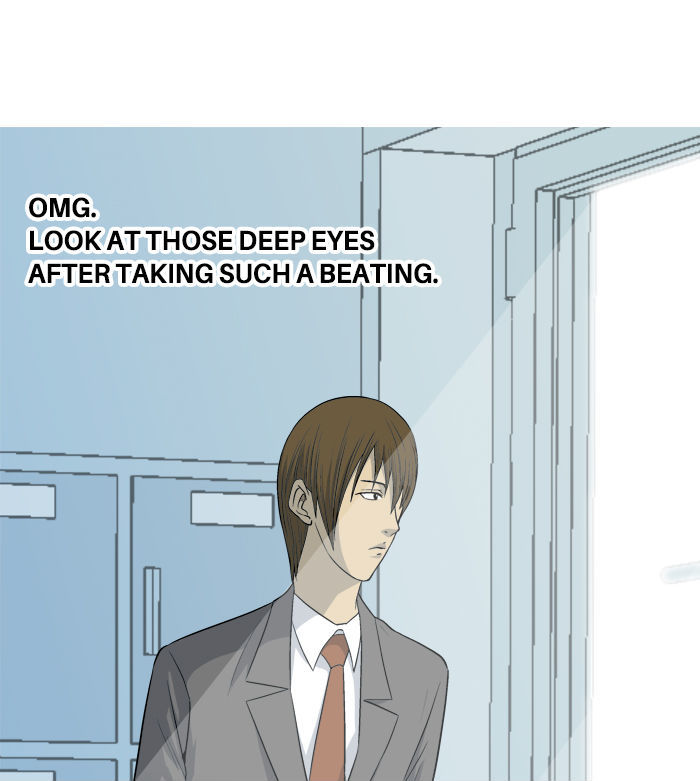 Aura from Another Planet Chapter 8 page 15 - Chapter 8 : Earthly Relationship