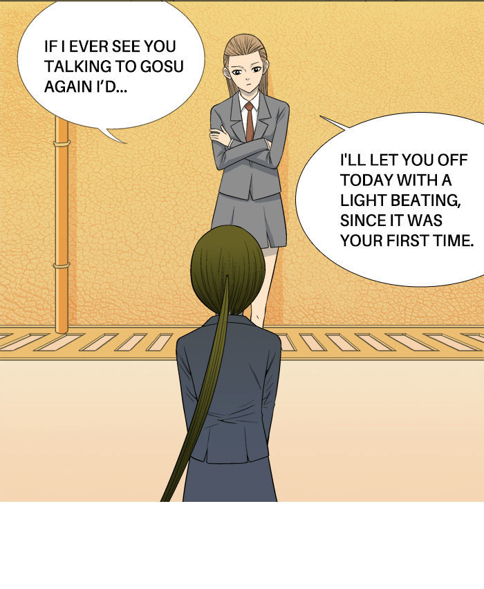Aura from Another Planet Chapter 8 page 26 - Chapter 8 : Earthly Relationship