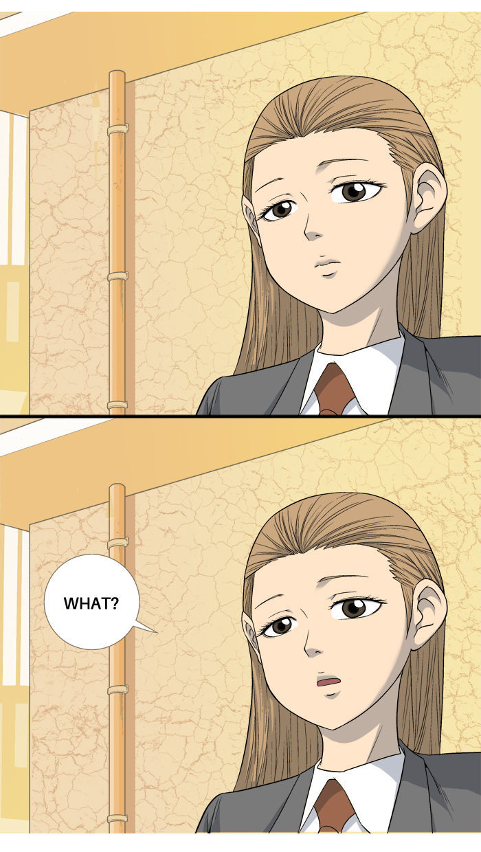 Aura from Another Planet Chapter 8 page 30 - Chapter 8 : Earthly Relationship