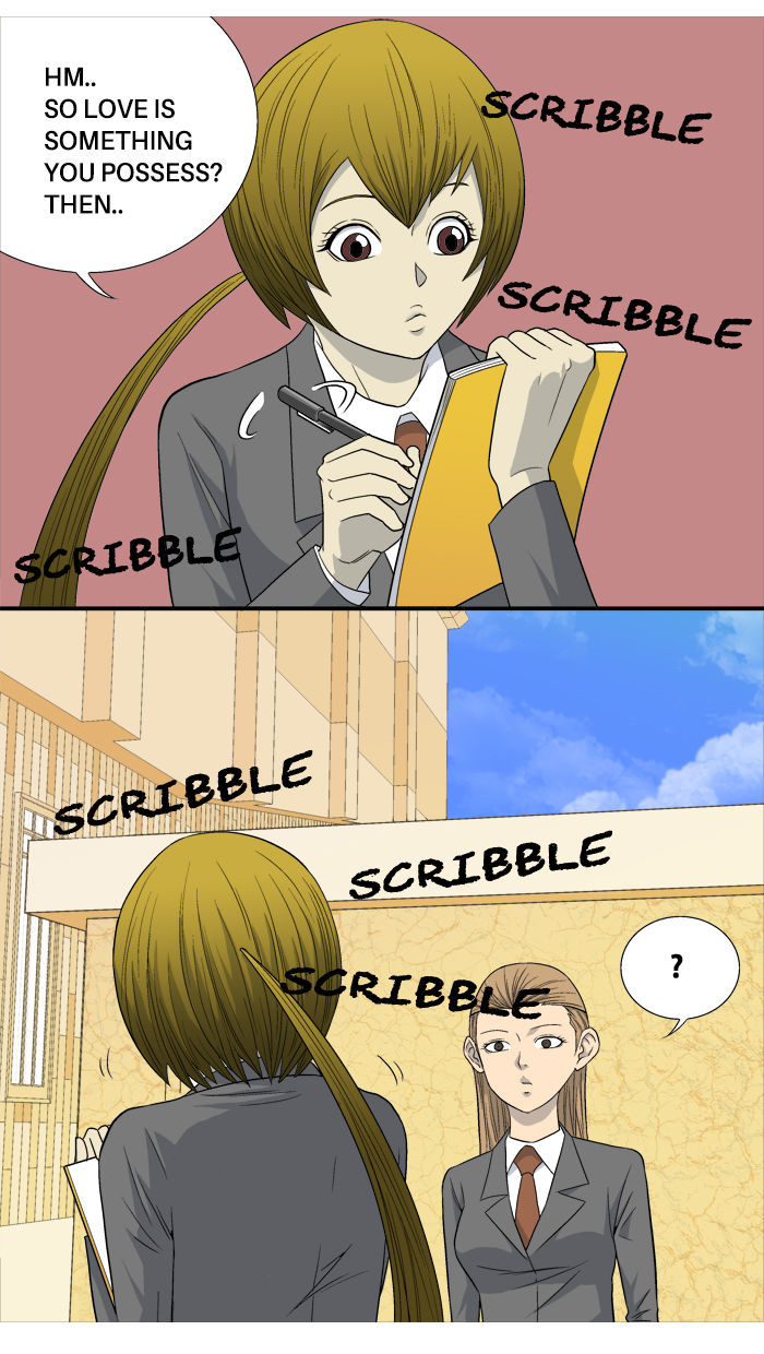 Aura from Another Planet Chapter 8 page 43 - Chapter 8 : Earthly Relationship