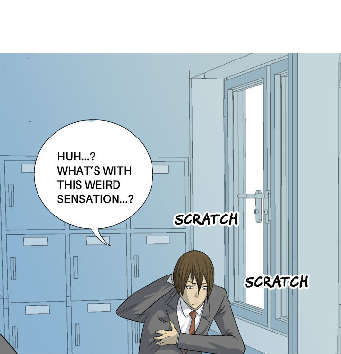 Aura from Another Planet Chapter 8 page 47 - Chapter 8 : Earthly Relationship