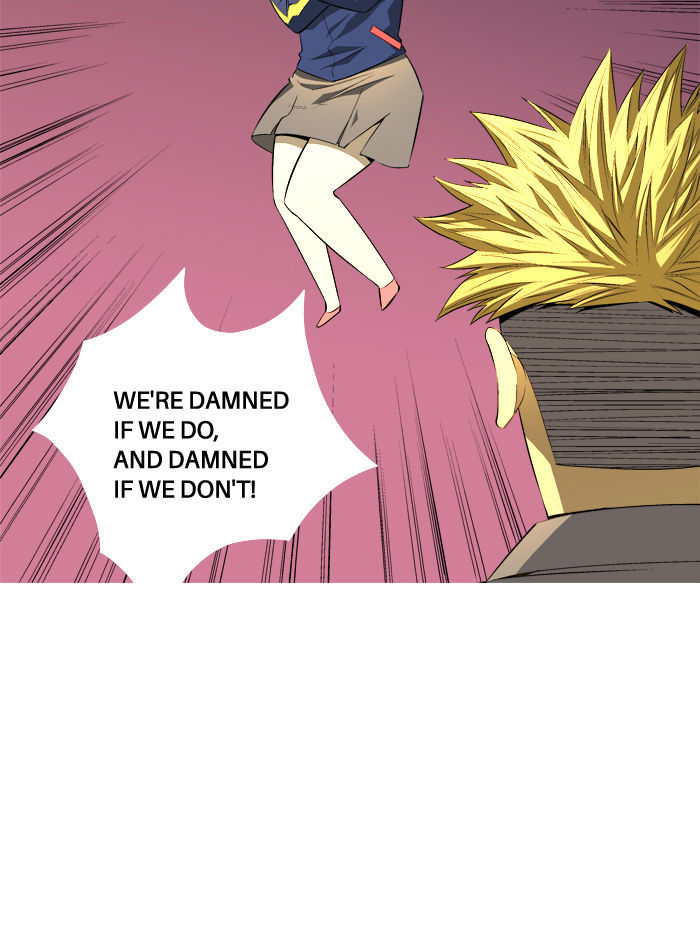 Aura from Another Planet Chapter 80 page 10 - Chapter 80 : Dungeon of Mr.Fairman (3)