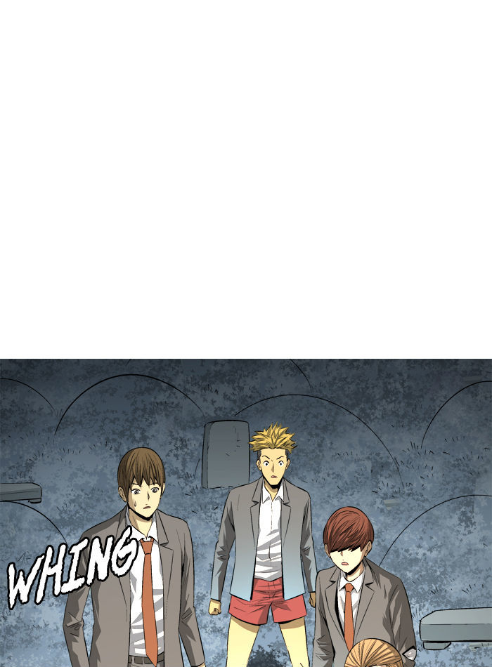 Aura from Another Planet Chapter 80 page 19 - Chapter 80 : Dungeon of Mr.Fairman (3)