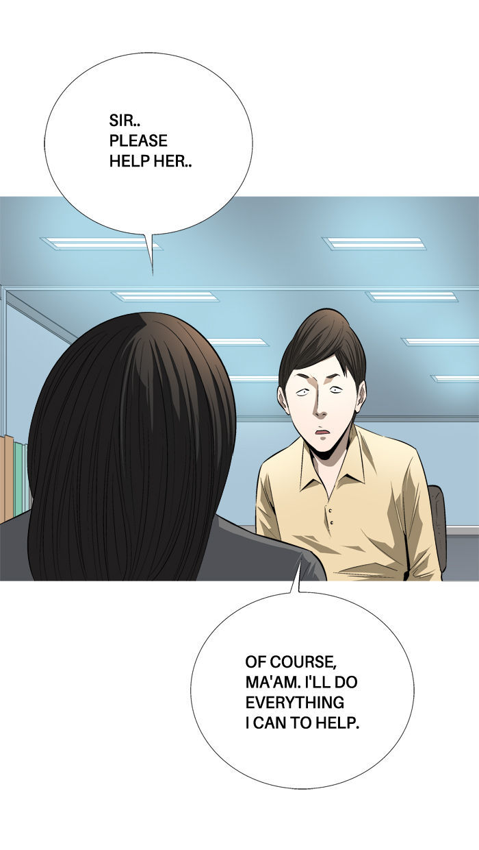 Aura from Another Planet Chapter 80 page 28 - Chapter 80 : Dungeon of Mr.Fairman (3)