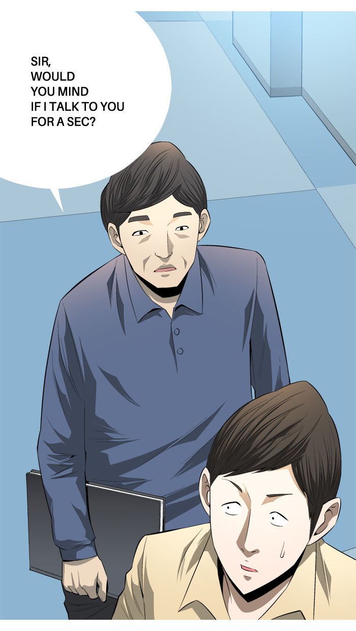 Aura from Another Planet Chapter 80 page 36 - Chapter 80 : Dungeon of Mr.Fairman (3)