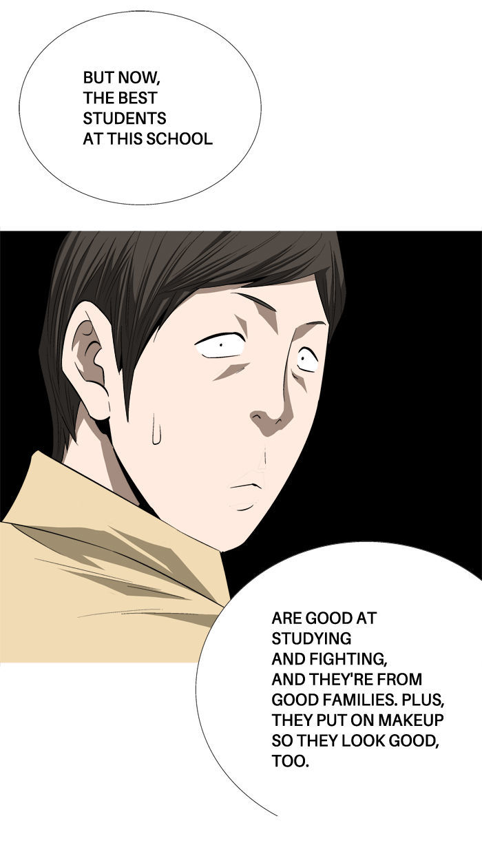 Aura from Another Planet Chapter 80 page 39 - Chapter 80 : Dungeon of Mr.Fairman (3)