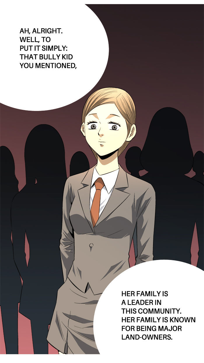 Aura from Another Planet Chapter 80 page 42 - Chapter 80 : Dungeon of Mr.Fairman (3)